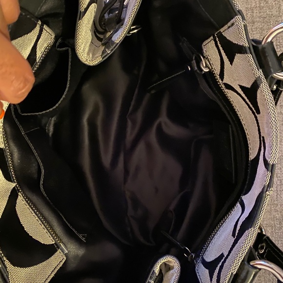 Coach handbag/purse - Picture 5 of 5